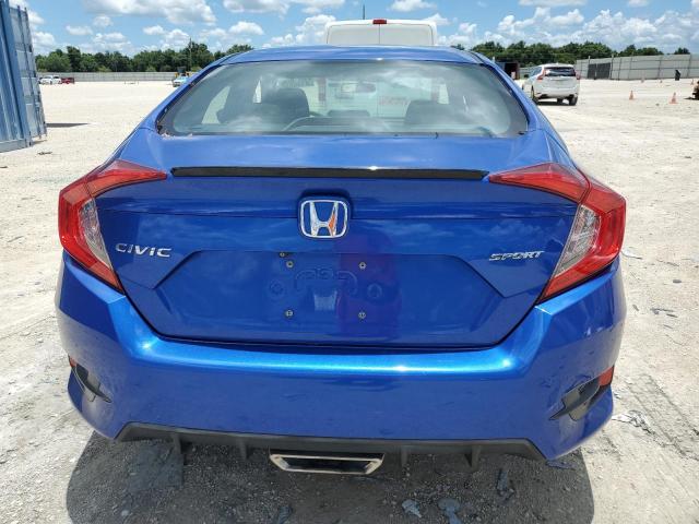 Photo 5 VIN: 19XFC2F83KE000790 - HONDA CIVIC 