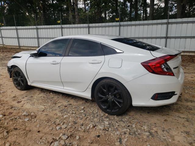 Photo 1 VIN: 19XFC2F83KE011675 - HONDA CIVIC SPOR 