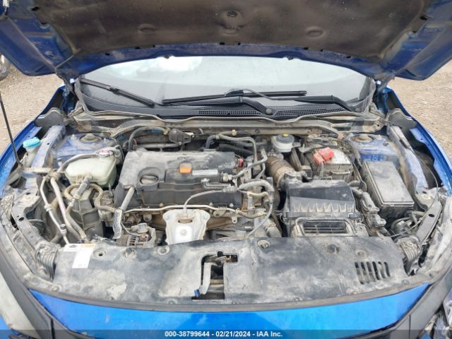 Photo 9 VIN: 19XFC2F83KE022174 - HONDA CIVIC 