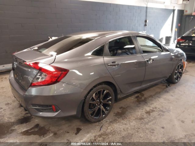 Photo 3 VIN: 19XFC2F83KE023664 - HONDA CIVIC 