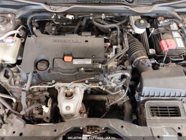 Photo 9 VIN: 19XFC2F83KE023664 - HONDA CIVIC 