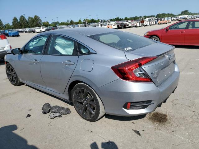 Photo 1 VIN: 19XFC2F83KE024443 - HONDA CIVIC SPOR 