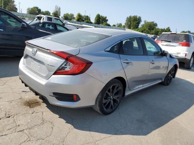 Photo 2 VIN: 19XFC2F83KE024443 - HONDA CIVIC SPOR 