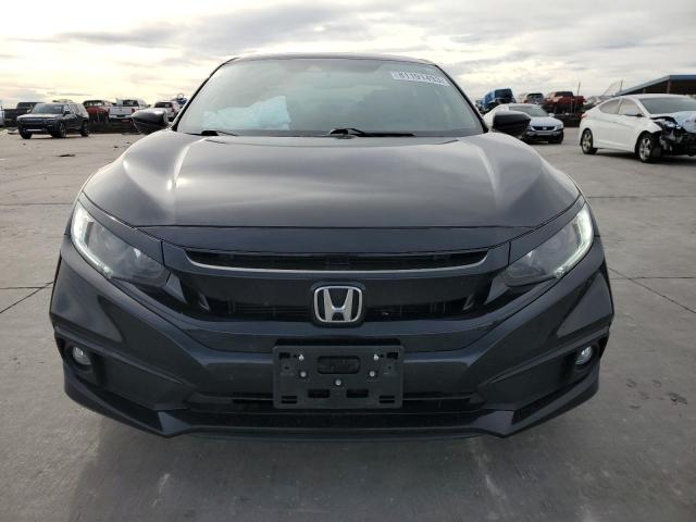 Photo 4 VIN: 19XFC2F83KE027830 - HONDA CIVIC 