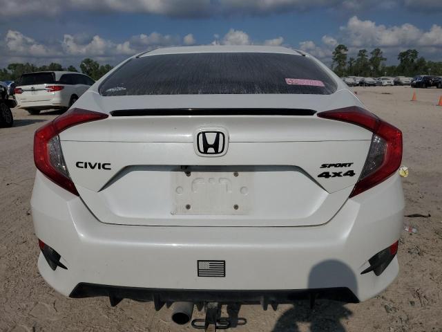 Photo 5 VIN: 19XFC2F83KE050122 - HONDA CIVIC SPOR 