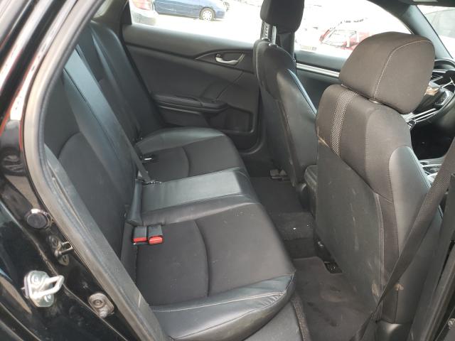 Photo 5 VIN: 19XFC2F83KE203419 - HONDA CIVIC SEDAN 