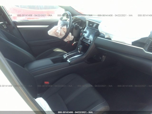 Photo 4 VIN: 19XFC2F83KE213173 - HONDA CIVIC SEDAN 