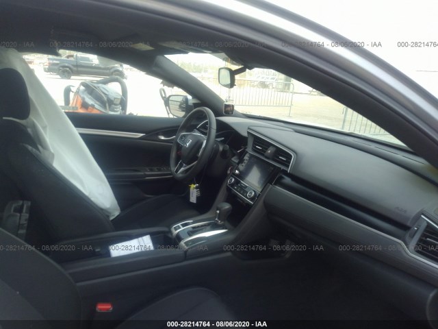 Photo 4 VIN: 19XFC2F83LE003545 - HONDA CIVIC SEDAN 