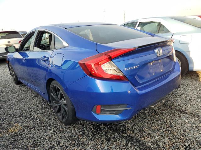 Photo 1 VIN: 19XFC2F83LE005005 - HONDA CIVIC SPOR 