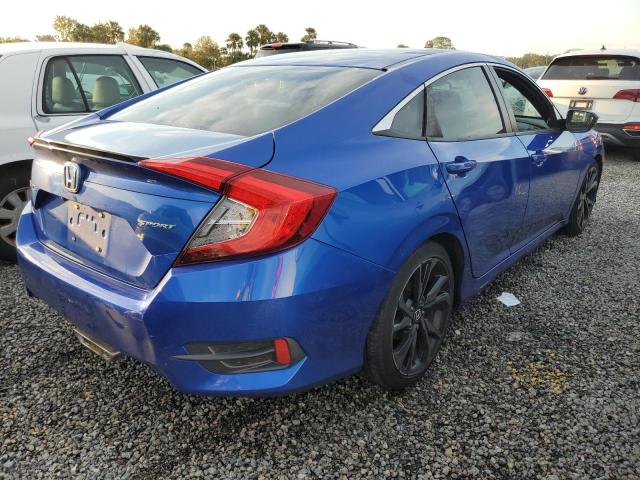 Photo 2 VIN: 19XFC2F83LE005005 - HONDA CIVIC SPOR 