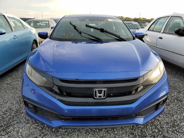 Photo 4 VIN: 19XFC2F83LE005005 - HONDA CIVIC SPOR 