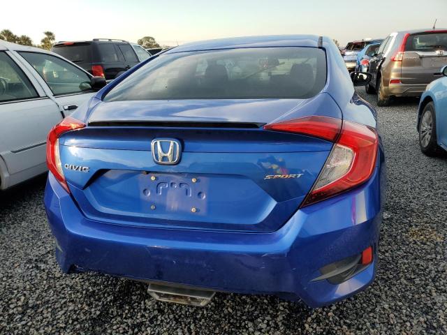 Photo 5 VIN: 19XFC2F83LE005005 - HONDA CIVIC SPOR 