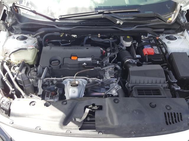 Photo 6 VIN: 19XFC2F83LE006929 - HONDA CIVIC 