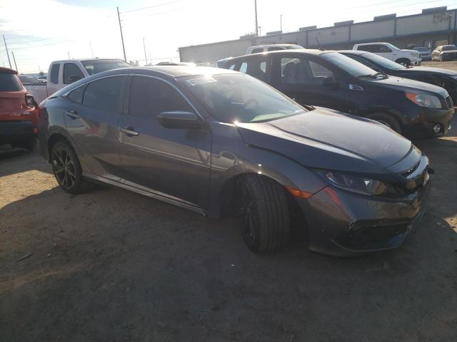 Photo 3 VIN: 19XFC2F83LE011760 - HONDA CIVIC SPOR 