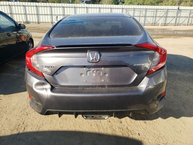 Photo 5 VIN: 19XFC2F83LE011760 - HONDA CIVIC SPOR 