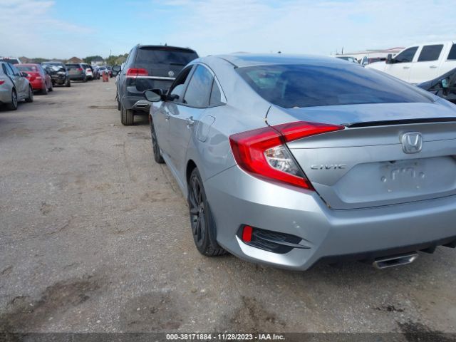 Photo 2 VIN: 19XFC2F83LE020832 - HONDA CIVIC 