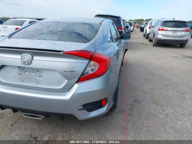 Photo 3 VIN: 19XFC2F83LE020832 - HONDA CIVIC 