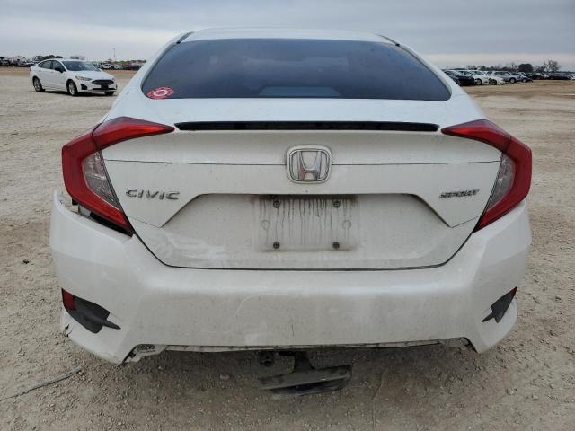 Photo 5 VIN: 19XFC2F83LE023701 - HONDA CIVIC SPOR 