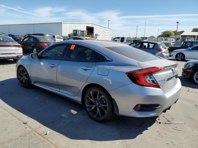 Photo 1 VIN: 19XFC2F83LE024797 - HONDA CIVIC SPOR 