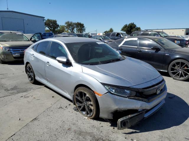 Photo 3 VIN: 19XFC2F83LE024797 - HONDA CIVIC SPOR 