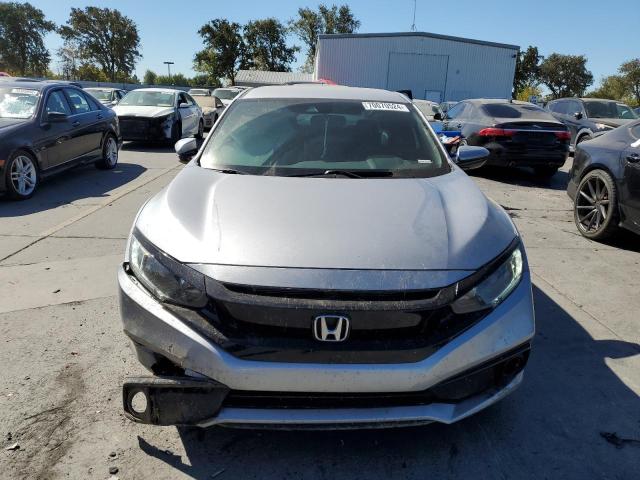 Photo 4 VIN: 19XFC2F83LE024797 - HONDA CIVIC SPOR 