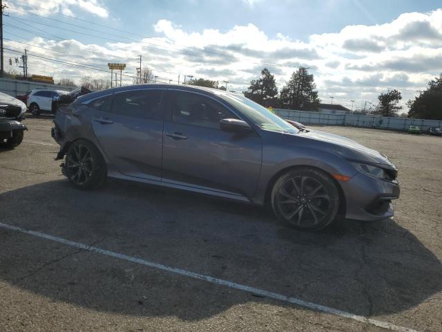 Photo 3 VIN: 19XFC2F83LE028557 - HONDA CIVIC 