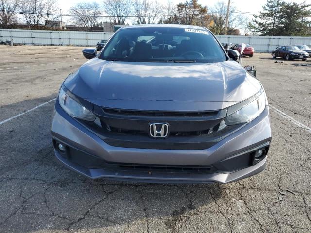 Photo 4 VIN: 19XFC2F83LE028557 - HONDA CIVIC 