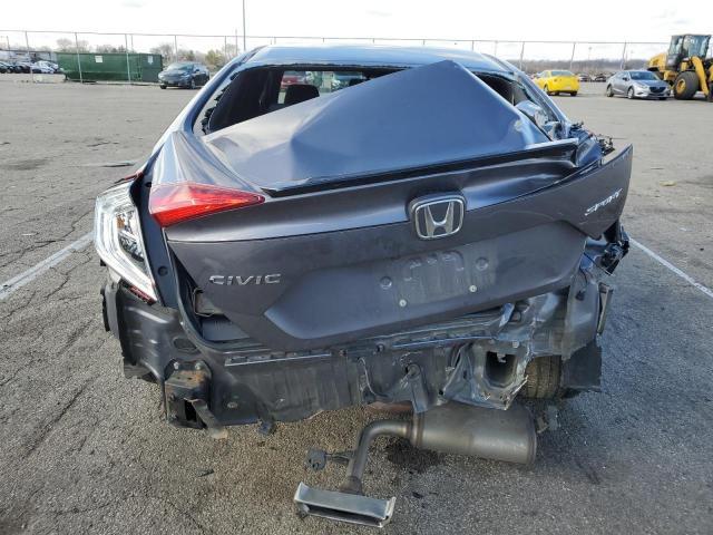 Photo 5 VIN: 19XFC2F83LE028557 - HONDA CIVIC 