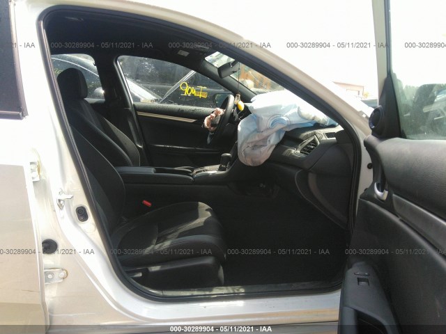 Photo 4 VIN: 19XFC2F83LE028574 - HONDA CIVIC SEDAN 