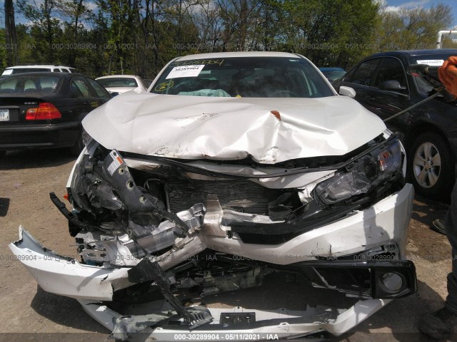 Photo 5 VIN: 19XFC2F83LE028574 - HONDA CIVIC SEDAN 