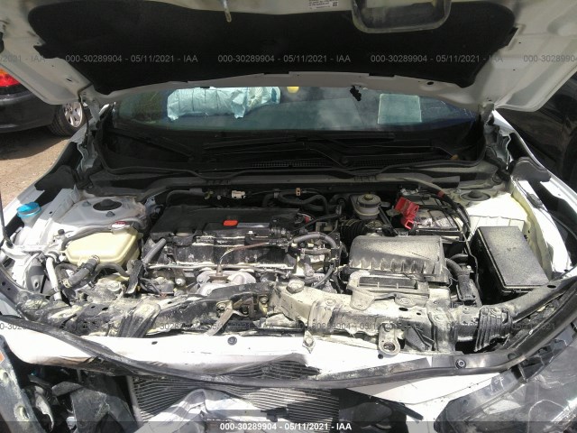 Photo 9 VIN: 19XFC2F83LE028574 - HONDA CIVIC SEDAN 