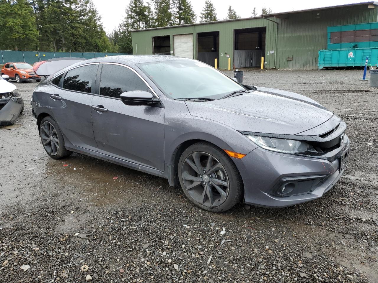 Photo 3 VIN: 19XFC2F83LE201140 - HONDA CIVIC 