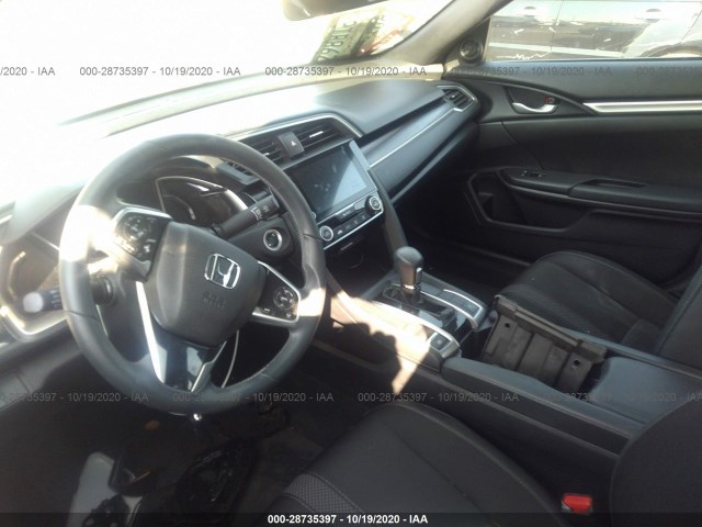 Photo 4 VIN: 19XFC2F83LE204863 - HONDA CIVIC SEDAN 