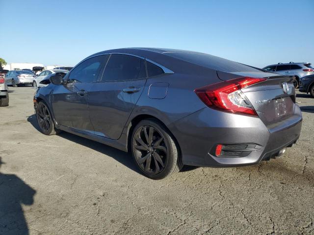 Photo 1 VIN: 19XFC2F83LE206435 - HONDA CIVIC SPOR 