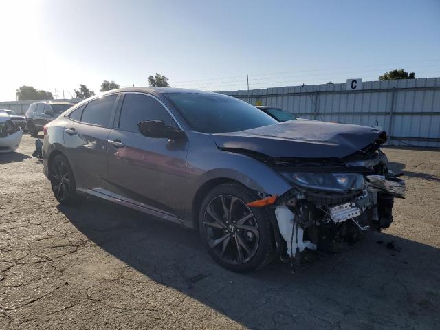 Photo 3 VIN: 19XFC2F83LE206435 - HONDA CIVIC SPOR 