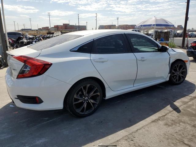 Photo 2 VIN: 19XFC2F83LE207066 - HONDA CIVIC SPOR 