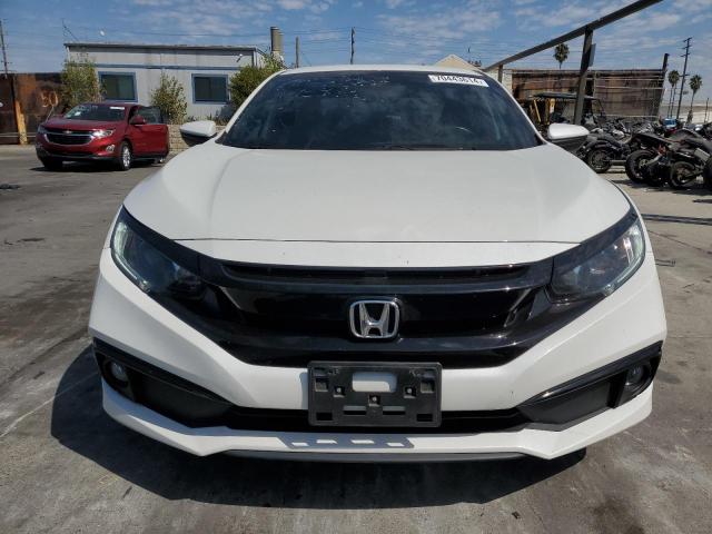 Photo 4 VIN: 19XFC2F83LE207066 - HONDA CIVIC SPOR 