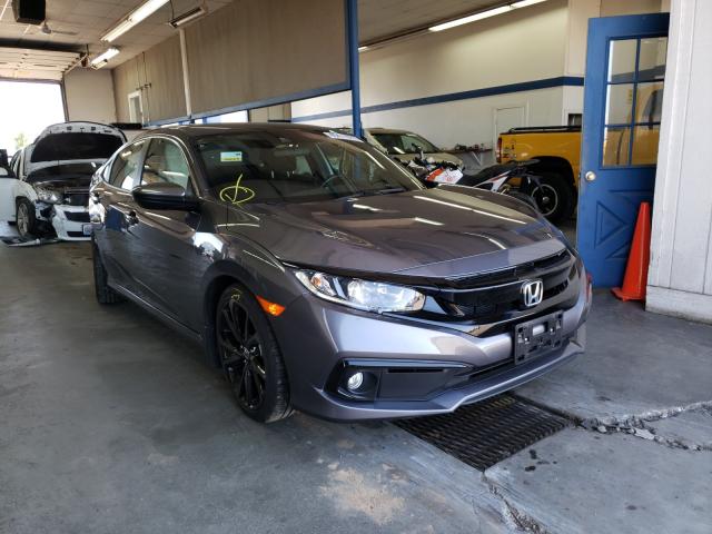 Photo 0 VIN: 19XFC2F83LE211117 - HONDA CIVIC 