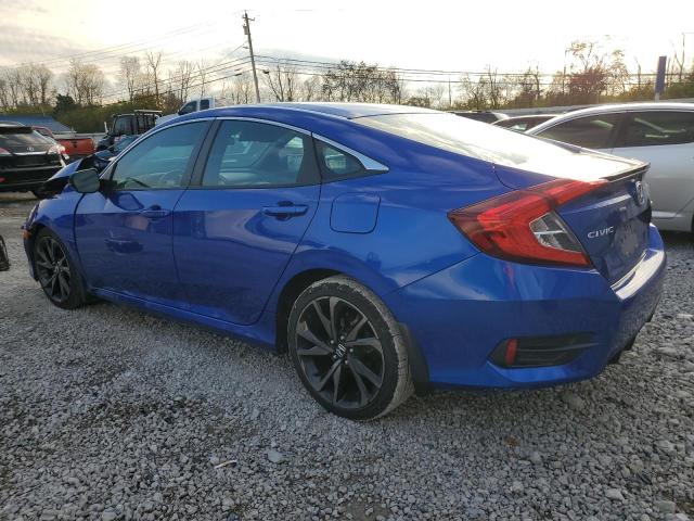 Photo 1 VIN: 19XFC2F83LE211473 - HONDA CIVIC SPOR 