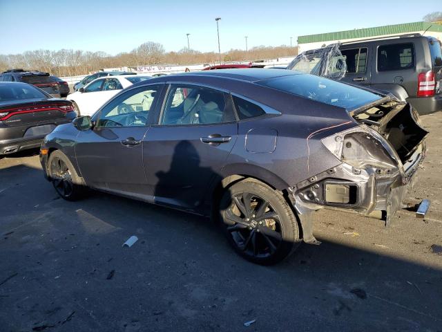 Photo 1 VIN: 19XFC2F83LE215989 - HONDA CIVIC SPOR 