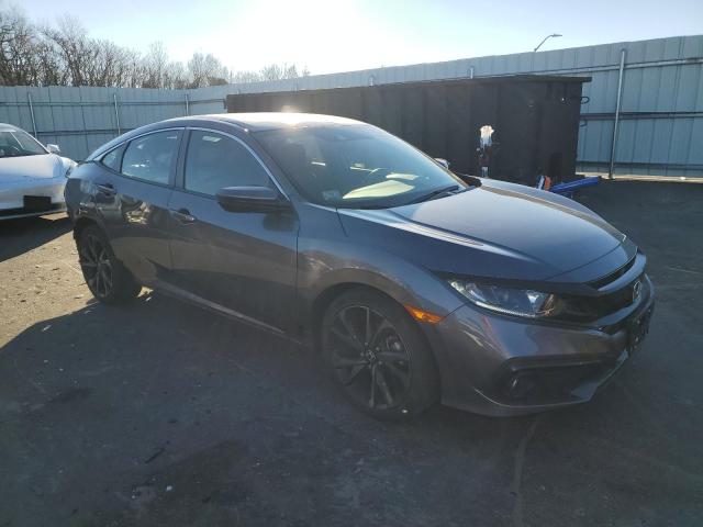 Photo 3 VIN: 19XFC2F83LE215989 - HONDA CIVIC SPOR 