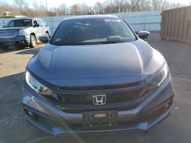 Photo 4 VIN: 19XFC2F83LE215989 - HONDA CIVIC SPOR 