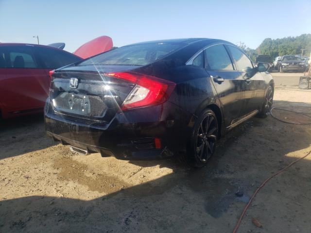 Photo 3 VIN: 19XFC2F83LE216043 - HONDA CIVIC SPOR 