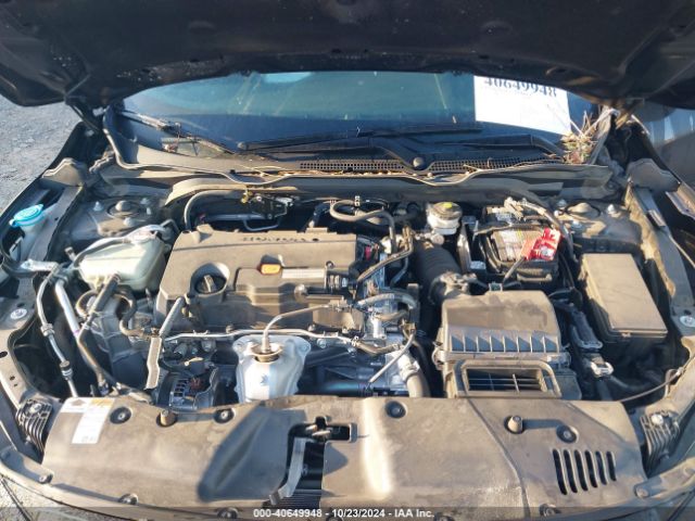 Photo 9 VIN: 19XFC2F83ME003823 - HONDA CIVIC 