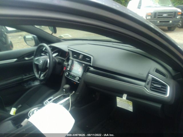 Photo 4 VIN: 19XFC2F83ME200703 - HONDA CIVIC SEDAN 