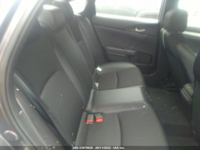 Photo 7 VIN: 19XFC2F83ME200703 - HONDA CIVIC SEDAN 