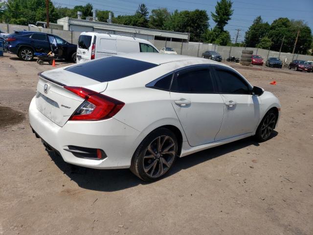 Photo 2 VIN: 19XFC2F83ME202659 - HONDA CIVIC SPOR 