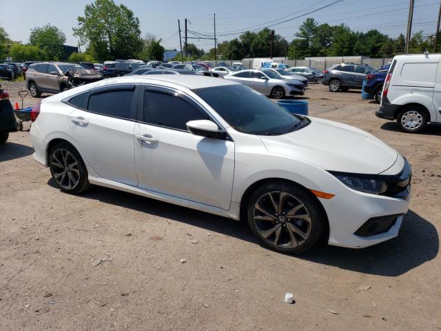 Photo 3 VIN: 19XFC2F83ME202659 - HONDA CIVIC SPOR 