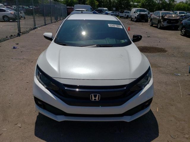 Photo 4 VIN: 19XFC2F83ME202659 - HONDA CIVIC SPOR 