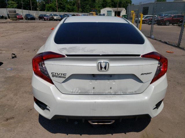 Photo 5 VIN: 19XFC2F83ME202659 - HONDA CIVIC SPOR 